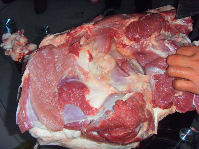 Chân giò trước hay sau của lợn ngon, câu trả lời không như bạn vẫn nghĩ-2