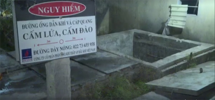 Ngạt khí gas, 3 người tử nạn ở Thái Bình-1