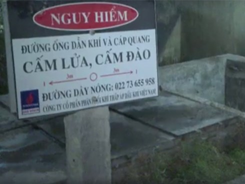 Ngạt khí gas, 3 người tử nạn ở Thái Bình