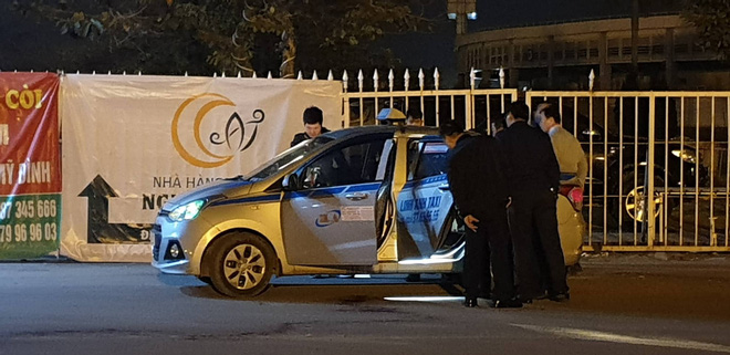 Dòng trạng thái Chẳng lẽ buông... bất lực trên facebook của tài xế taxi nghi bị cứa cổ-2