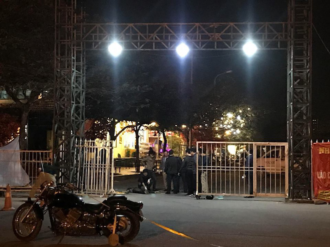 Dòng trạng thái Chẳng lẽ buông... bất lực trên facebook của tài xế taxi nghi bị cứa cổ-3