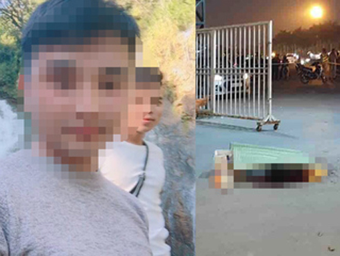 Vụ tài xế taxi tử vong nghi bị cướp: Vợ mang thai 5 tháng sốc nặng khi đi nửa đường nghe tin chồng mất-6