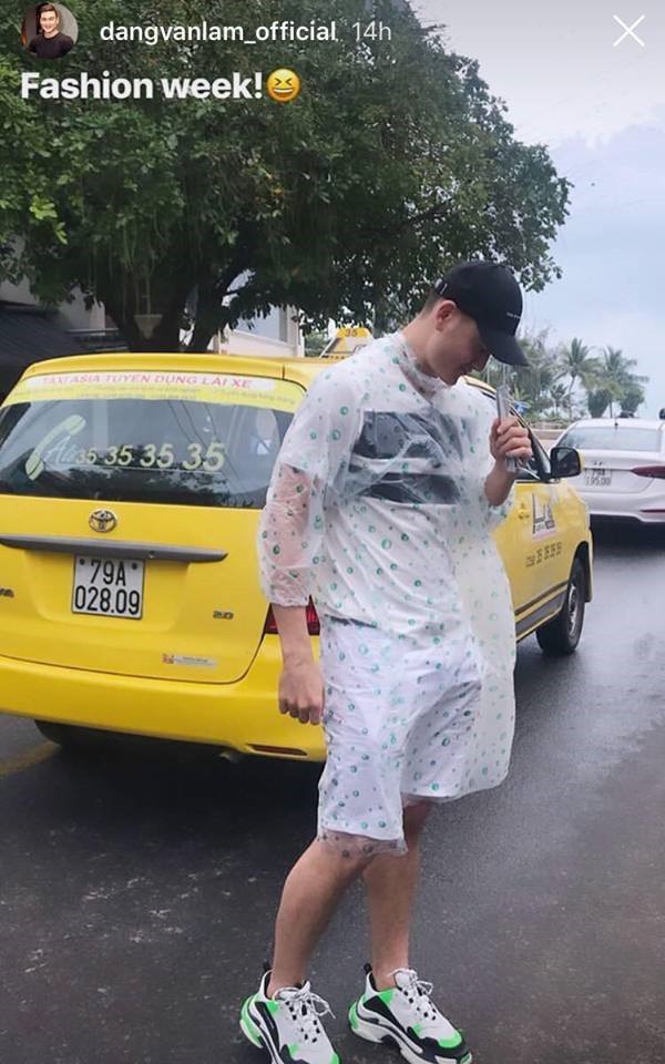 Văn Lâm đi nghỉ dưỡng cùng người yêu trước khi sang Thái nhận nhiệm vụ-4