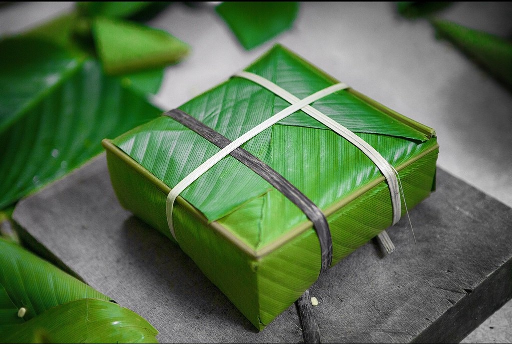 Mắc 7 bệnh này, nên tránh xa bánh chưng trong ngày Tết-1