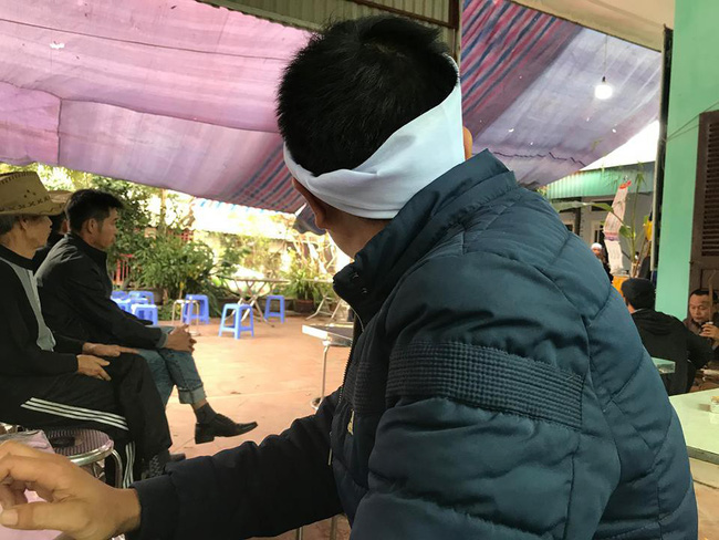 Vụ tài xế taxi tử vong nghi bị cướp: Vợ mang thai 5 tháng sốc nặng khi đi nửa đường nghe tin chồng mất-2