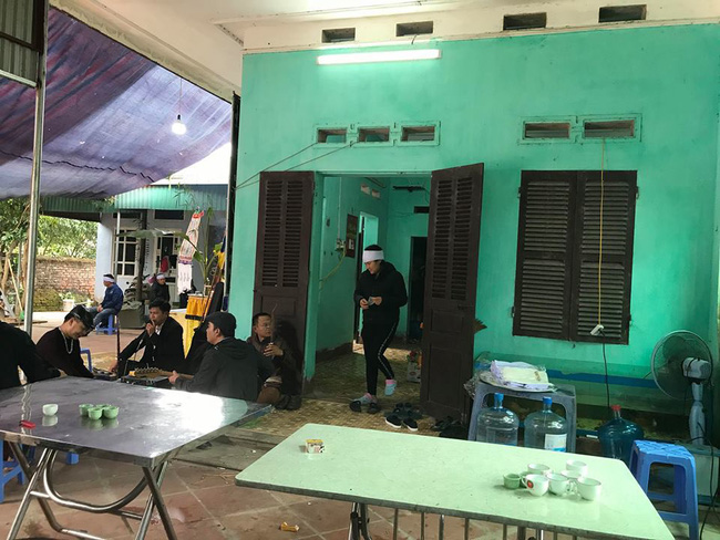 Vụ tài xế taxi tử vong nghi bị cướp: Vợ mang thai 5 tháng sốc nặng khi đi nửa đường nghe tin chồng mất-4