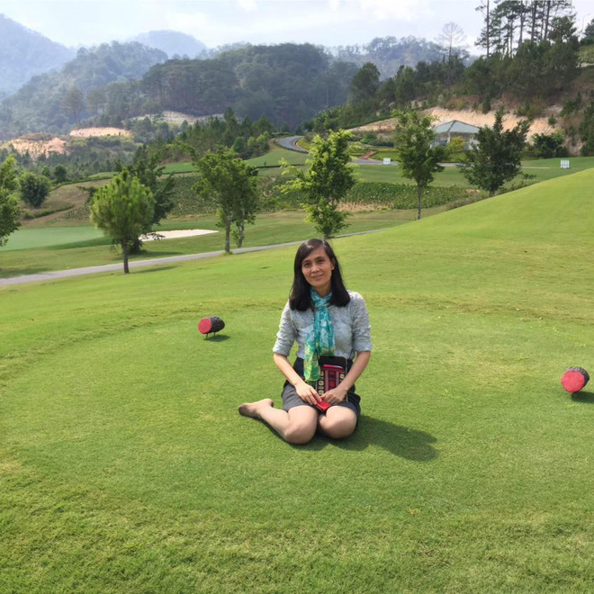 Chân dung mẹ ruột hoa hậu tai tiếng Lê Âu Ngân Anh-10