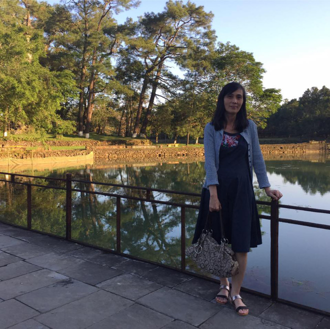 Chân dung mẹ ruột hoa hậu tai tiếng Lê Âu Ngân Anh-7