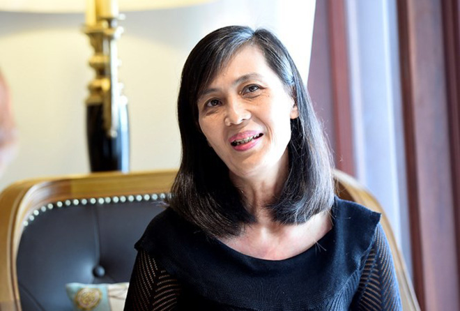 Chân dung mẹ ruột hoa hậu tai tiếng Lê Âu Ngân Anh-3