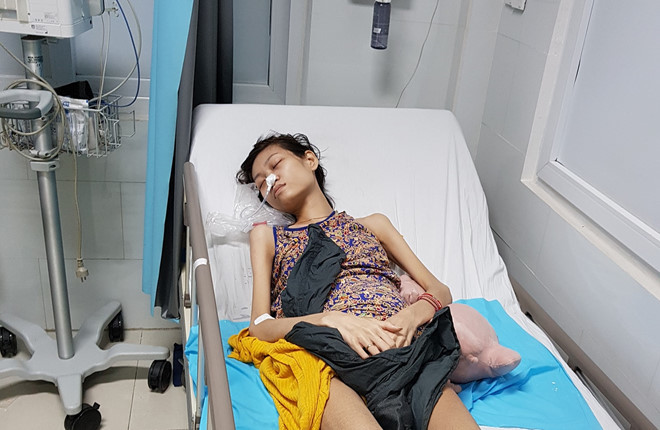 Người mẫu Việt qua đời ở tuổi 26 vì ung thư buồng trứng-2