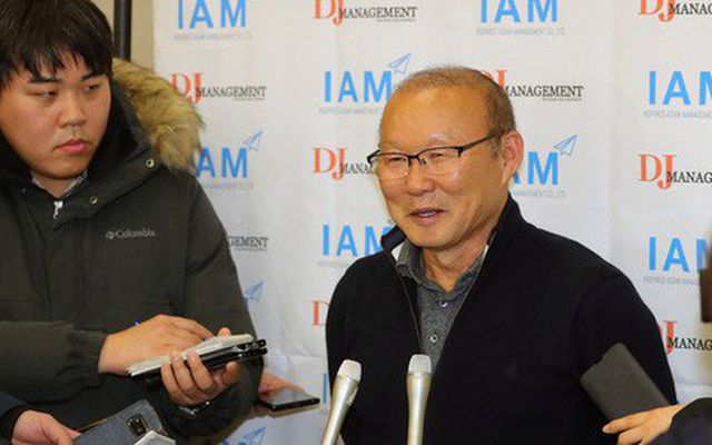 HLV Park Hang Seo không muốn dẫn dắt U23, VFF nói gì?-1