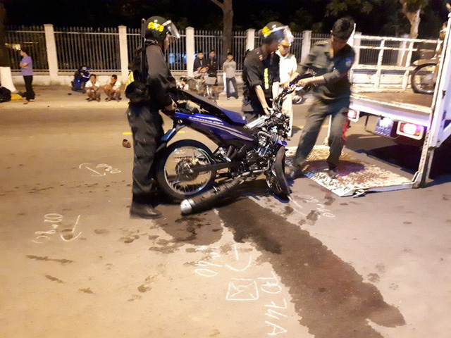 Thanh niên 22 tuổi bị tai nạn tử vong thương tâm sau tiệc tất niên-1