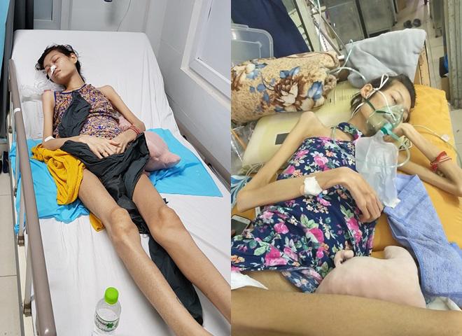 Người mẫu Kim Anh qua đời vì ung thư buồng trứng, hình ảnh cuối đời khiến ai cũng bật khóc-2