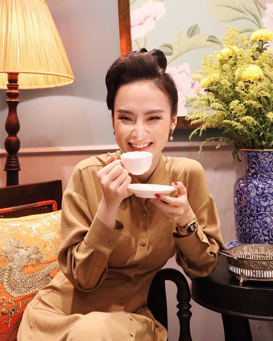 Hoa hậu Jennifer Phạm bất ngờ tái ngộ chồng cũ Quang Dũng-12