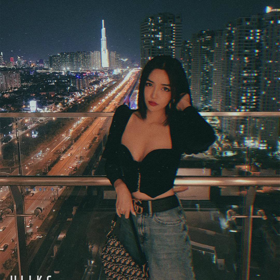 Hoa hậu Jennifer Phạm bất ngờ tái ngộ chồng cũ Quang Dũng-13