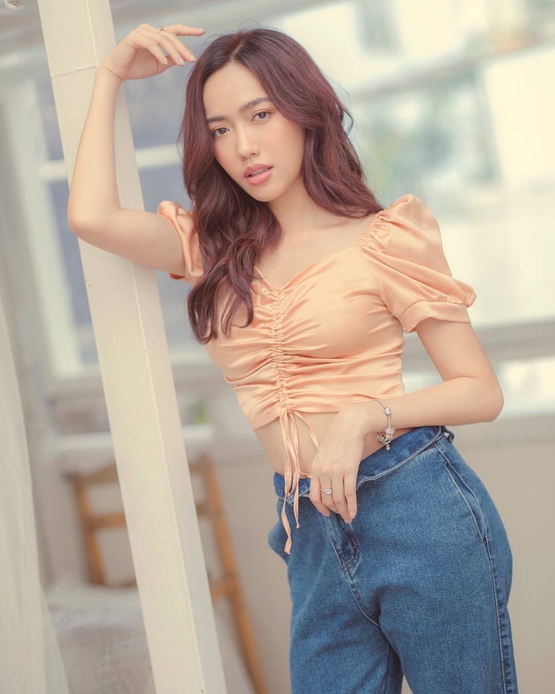 Hoa hậu Jennifer Phạm bất ngờ tái ngộ chồng cũ Quang Dũng-7