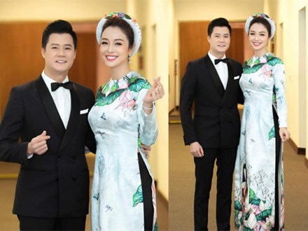Hoa hậu Jennifer Phạm bất ngờ tái ngộ chồng cũ Quang Dũng