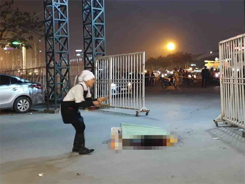 Trích xuất camera xác định đặc điểm nhận dạng nghi phạm cứa cổ tài xế taxi ở Hà Nội: Còn khá trẻ, cao khoảng 1,7m và nói giọng miền Trung-3