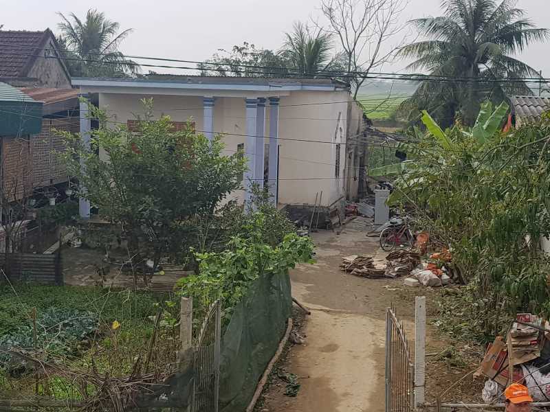 Hiện trường đổ nát sau vụ nổ thuốc pháo, 1 học sinh tử vong-1