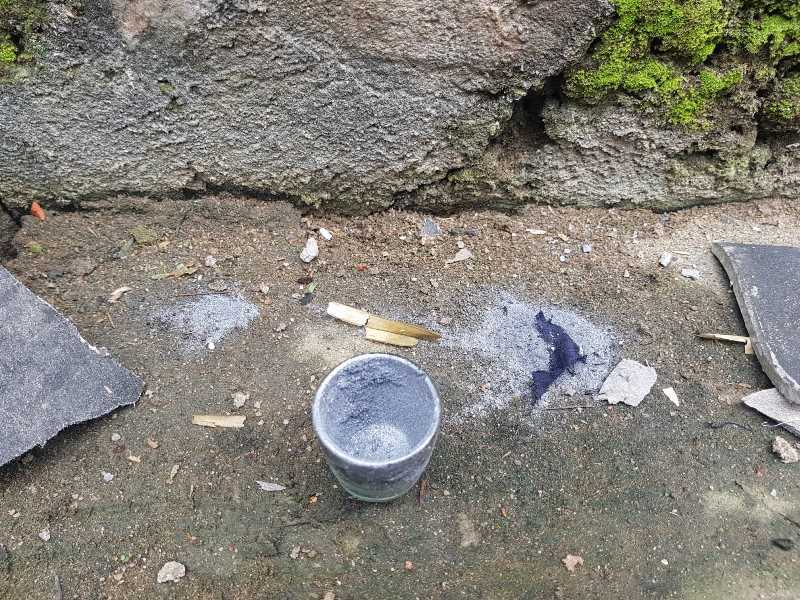 Hiện trường đổ nát sau vụ nổ thuốc pháo, 1 học sinh tử vong-10