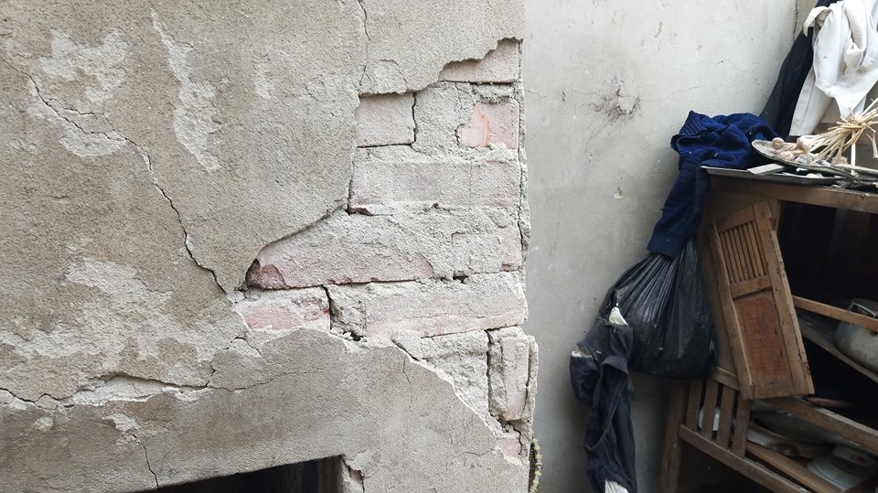 Hiện trường đổ nát sau vụ nổ thuốc pháo, 1 học sinh tử vong-6