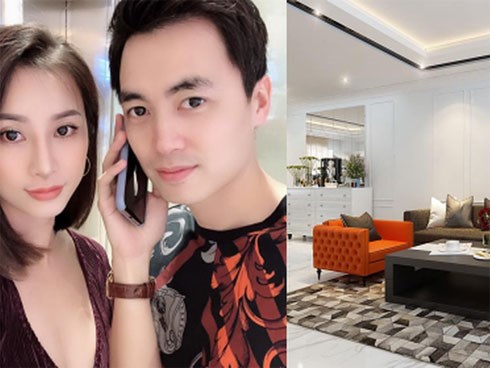 Chồng cũ Hằng Túi khoe nhà mới tậu vô cùng sang trọng khiến dân mạng trầm trồ vì độ giàu có