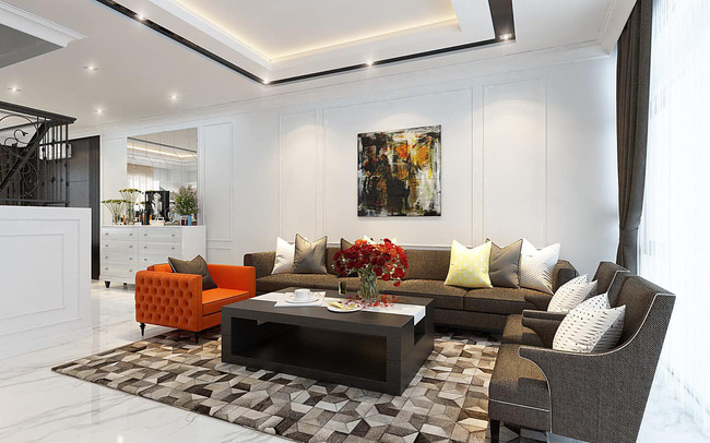 Chồng cũ Hằng Túi khoe nhà mới tậu vô cùng sang trọng khiến dân mạng trầm trồ vì độ giàu có-2