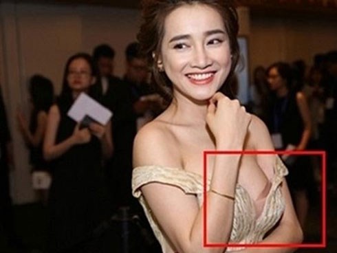 Những lần lộ nội y khiến Nhã Phương, Minh Hằng cũng chẳng muốn xem lại