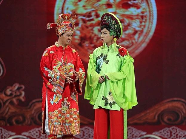 Những điều ít biết về sự tích ra đời của Táo Quân trên sóng VTV-3