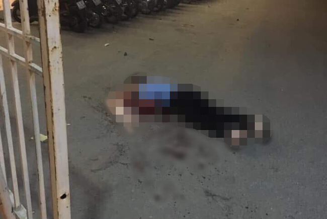 Trích xuất camera xác định đặc điểm nhận dạng nghi phạm cứa cổ tài xế taxi ở Hà Nội: Còn khá trẻ, cao khoảng 1,7m và nói giọng miền Trung-1