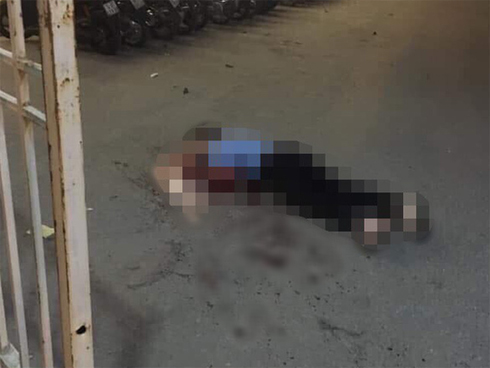 Tiết lộ sốc về động cơ gây án của đối tượng cứa cổ tài xế ở Mỹ Đình-2