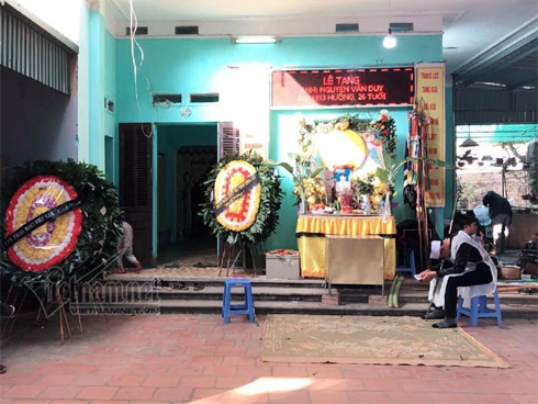Xuất hiện nhiều tình tiết lạ vụ tài xế taxi bị cứa cổ, tử vong trước SVĐ Mỹ Đình-4