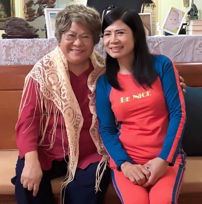 Chuyện tình duyên lận đận đẫm nước mắt của các nữ danh hài nổi tiếng-15