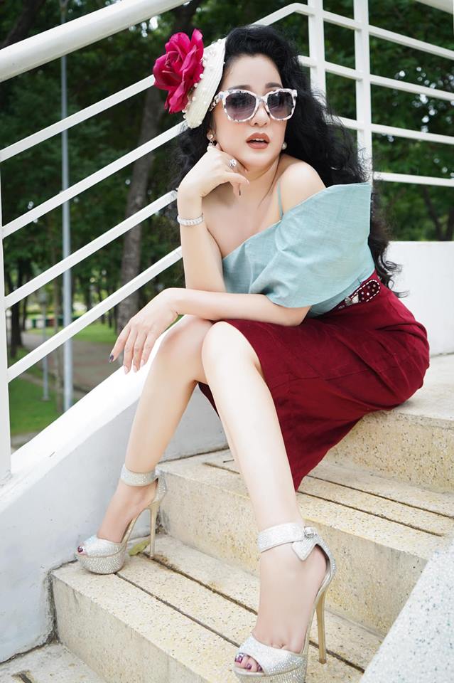 Chuyện tình duyên lận đận đẫm nước mắt của các nữ danh hài nổi tiếng-29