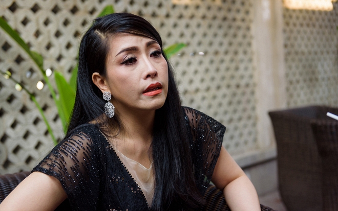 Chuyện tình duyên lận đận đẫm nước mắt của các nữ danh hài nổi tiếng-31