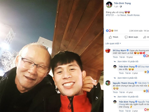 Chuyện giờ mới kể: Tuyển Việt Nam từng bị gián điệp Jordan theo dõi ở Asian Cup 2019-3