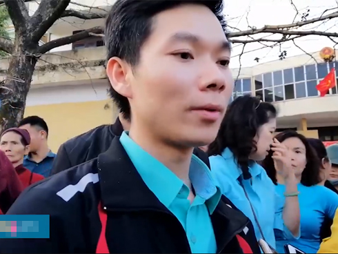 Sự thật lá đơn được cho là của BS ở Quảng Ngãi xin nghỉ việc để ủng hộ Hoàng Công Lương-3