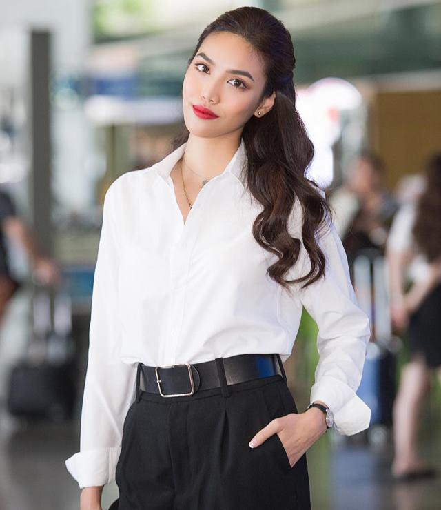 Ơn giời, năm hết tết đến Lan Khuê cũng chịu xuống tóc” trẻ trung sành điệu thế này đây-5