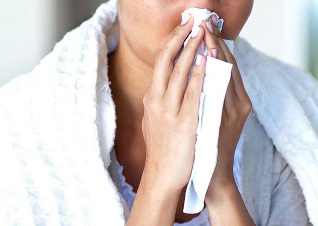 Đừng chủ quan với cảm cúm, cảm lạnh thông thường, chúng có thể giết chết bạn trong tích tắc rất đáng sợ-3