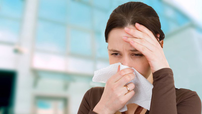 Đừng chủ quan với cảm cúm, cảm lạnh thông thường, chúng có thể giết chết bạn trong tích tắc rất đáng sợ-5