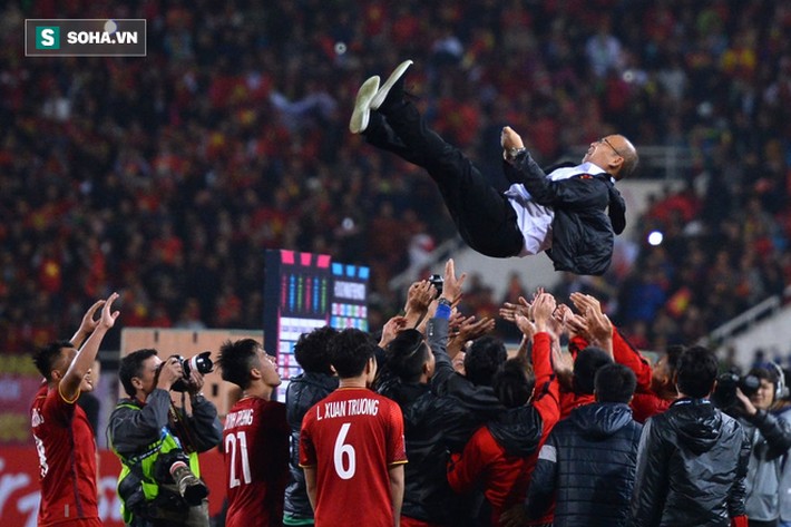 Hợp đồng của HLV Park Hang Seo: Bao nhiêu là đúng, bao nhiêu là đủ, bao nhiêu là hạnh phúc?-4