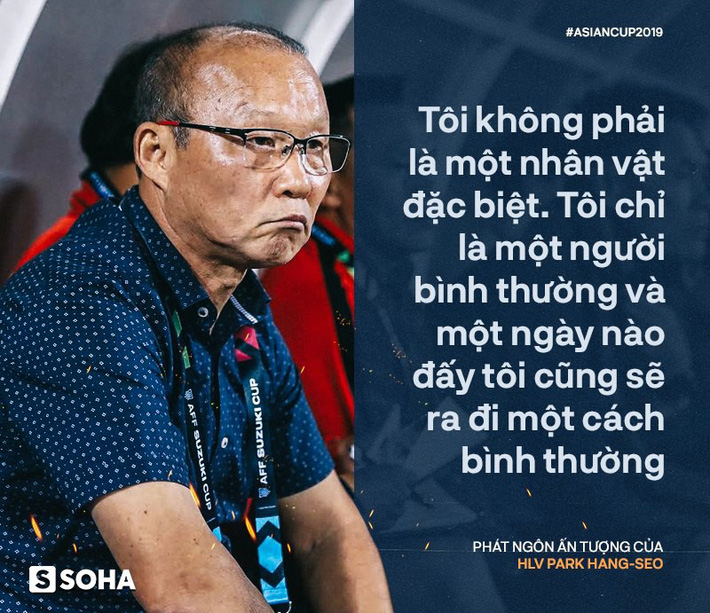 Hợp đồng của HLV Park Hang Seo: Bao nhiêu là đúng, bao nhiêu là đủ, bao nhiêu là hạnh phúc?-2