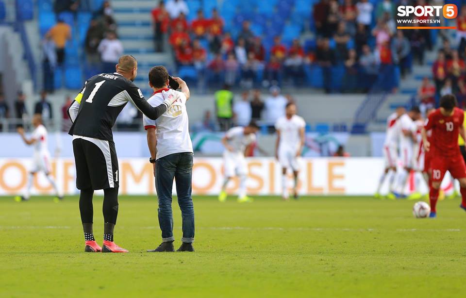 Đội tuyển Jordan bị phạt hơn 220 triệu đồng, trợ lý HLV nhận án cấm 2 trận sau màn so tài với Việt Nam tại Asian Cup-1