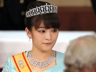 Điều ít biết về công chúa Nhật Bản tài sắc vẹn toàn, chấp nhận thành thường dân để kết hôn với chàng trai nghèo khó