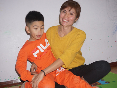 Gã trai 9X dùng dây thắt lưng siết cổ mẹ đẻ tử vong vì bị mắng-1