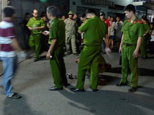 Gã trai 9X dùng dây thắt lưng siết cổ mẹ đẻ tử vong vì bị mắng