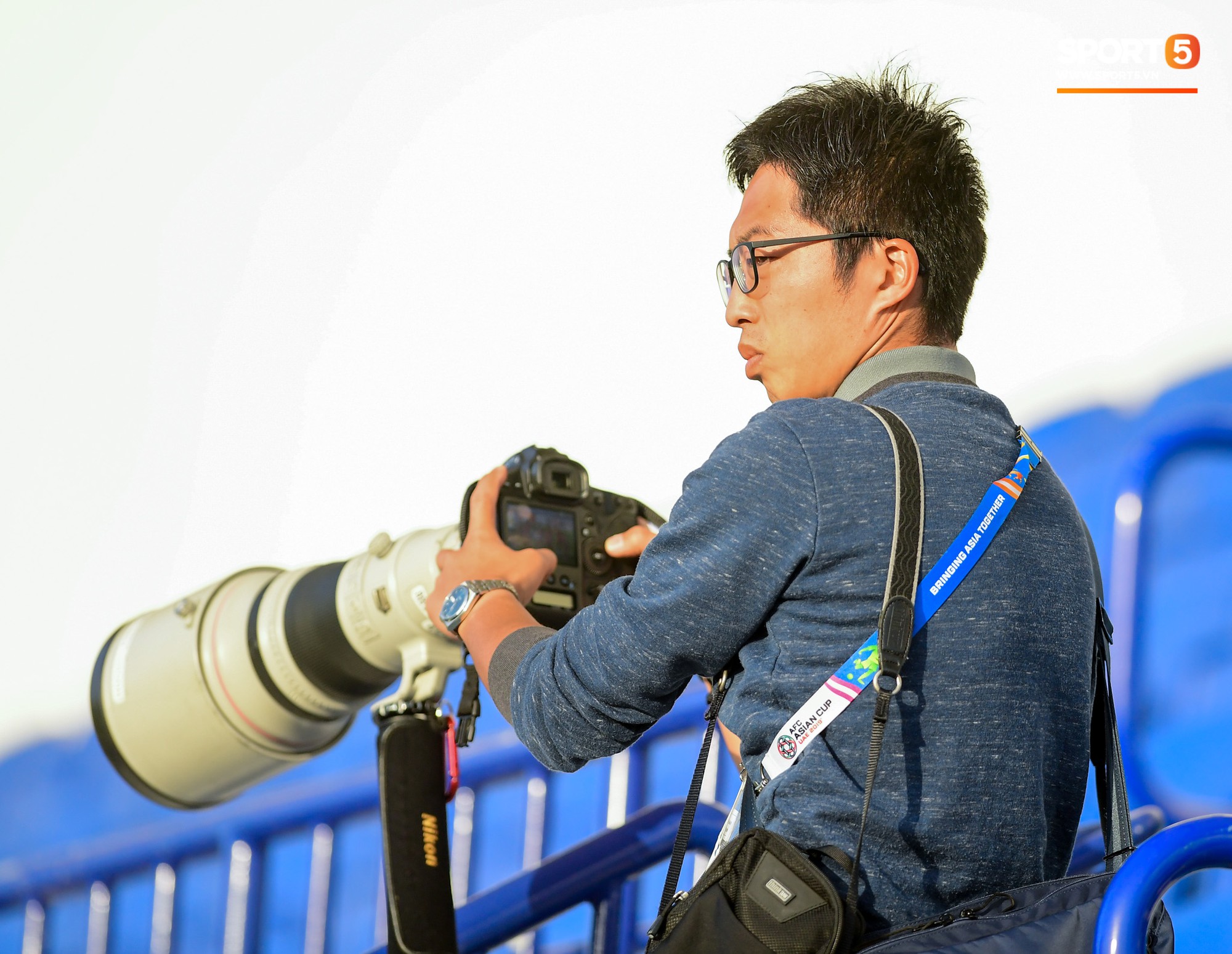 Chuyện giờ mới kể: Tuyển Việt Nam từng bị gián điệp Jordan theo dõi ở Asian Cup 2019-2