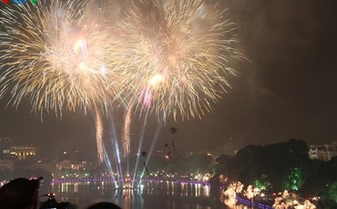 Thời tiết đêm giao thừa và 3 ngày Tết-2