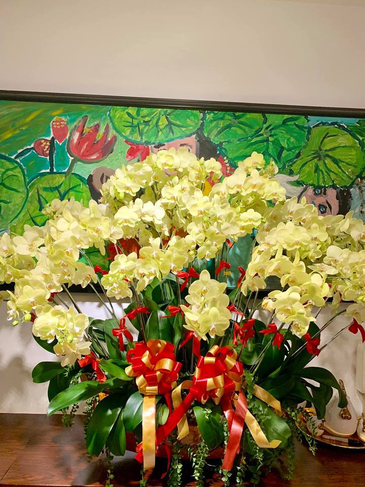 Sao Vbiz trang hoàng nhà cửa đón năm mới: Người xa hoa lộng lẫy, người giản đơn vẫn đủ đầy vị Tết!-9