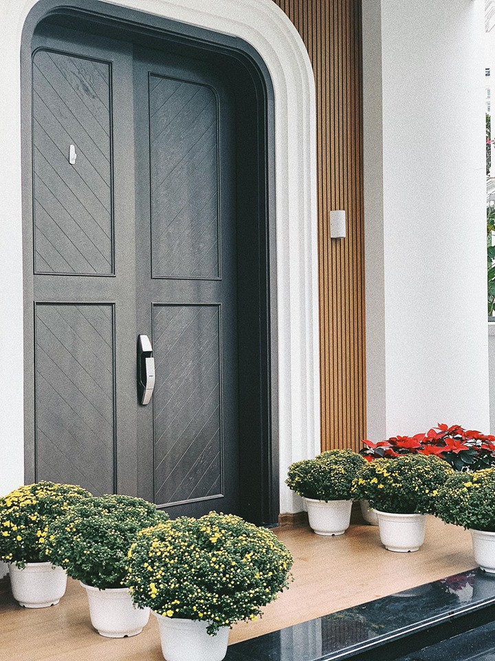 Sao Vbiz trang hoàng nhà cửa đón năm mới: Người xa hoa lộng lẫy, người giản đơn vẫn đủ đầy vị Tết!-12